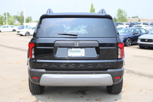 2026 Honda Passport RTL AWD