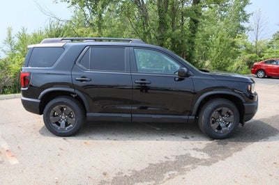 2026 Honda Passport RTL AWD