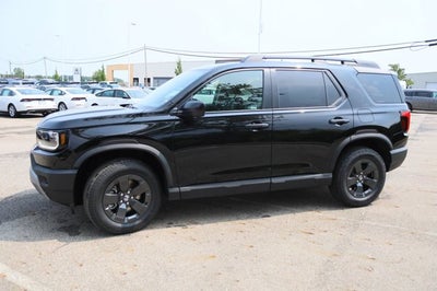 2026 Honda Passport RTL AWD