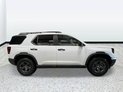 2026 Honda Passport RTL AWD