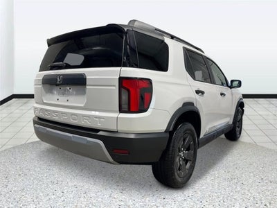 2026 Honda Passport RTL AWD
