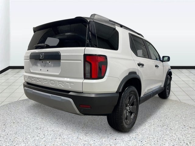 2026 Honda Passport RTL AWD