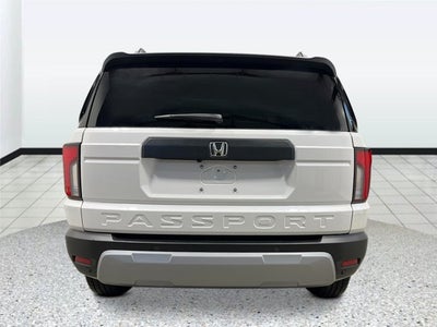 2026 Honda Passport RTL AWD
