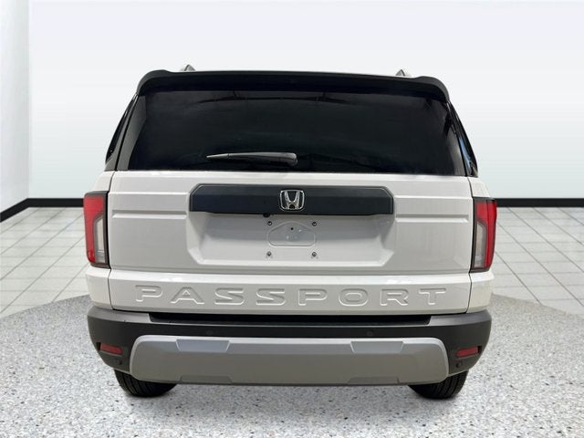 2026 Honda Passport RTL AWD
