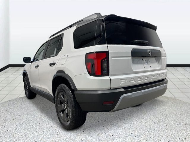 2026 Honda Passport RTL AWD