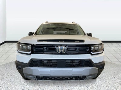 2026 Honda Passport RTL AWD