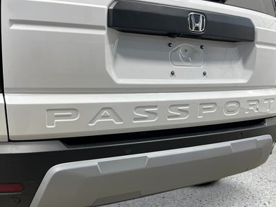 2026 Honda Passport RTL AWD