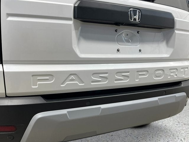 2026 Honda Passport RTL AWD