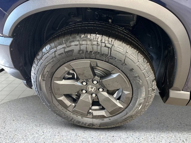 2026 Honda Passport RTL AWD