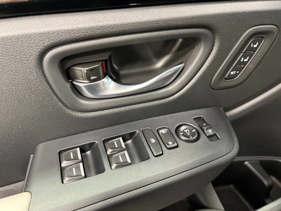 2026 Honda Passport RTL AWD