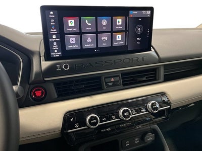 2026 Honda Passport RTL AWD