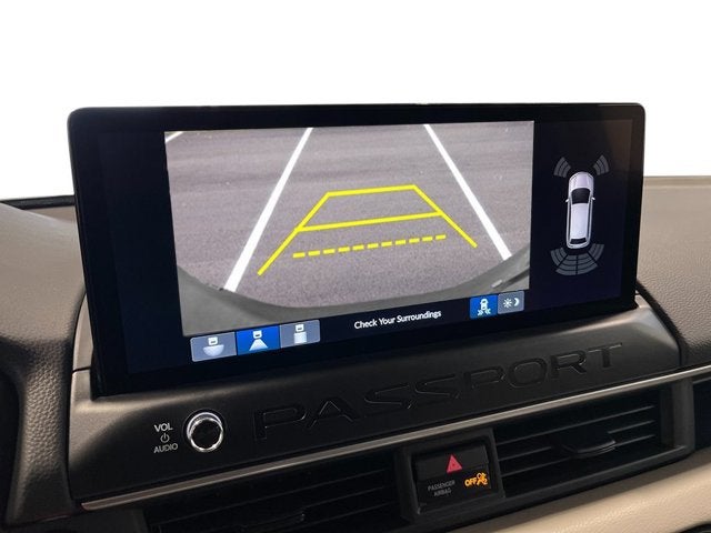 2026 Honda Passport RTL AWD