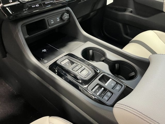 2026 Honda Passport RTL AWD