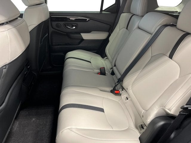 2026 Honda Passport RTL AWD