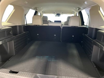 2026 Honda Passport RTL AWD