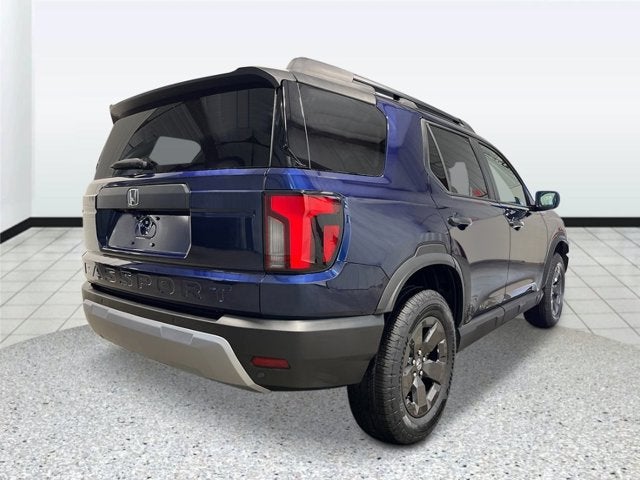 2026 Honda Passport RTL AWD