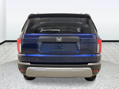 2026 Honda Passport RTL AWD
