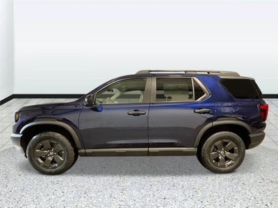2026 Honda Passport RTL AWD