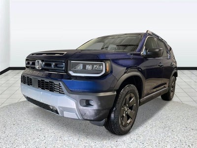 2026 Honda Passport RTL AWD