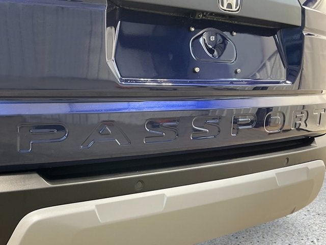2026 Honda Passport RTL AWD