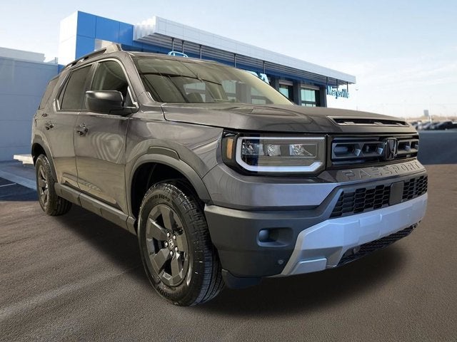 2026 Honda Passport RTL AWD