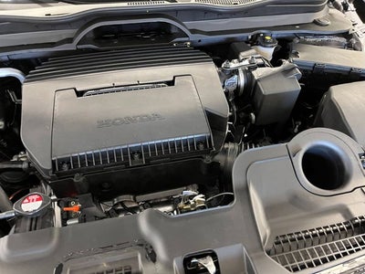 2026 Honda Passport RTL AWD