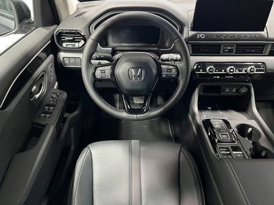 2026 Honda Passport RTL AWD