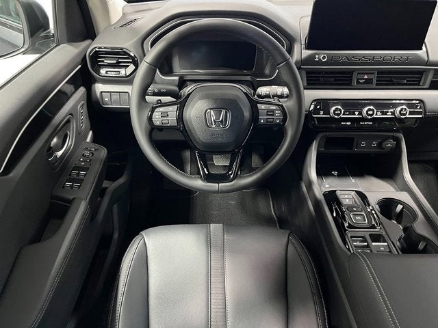 2026 Honda Passport RTL AWD