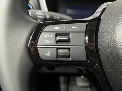 2026 Honda Passport RTL AWD