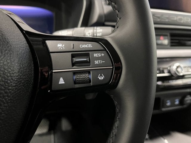 2026 Honda Passport RTL AWD