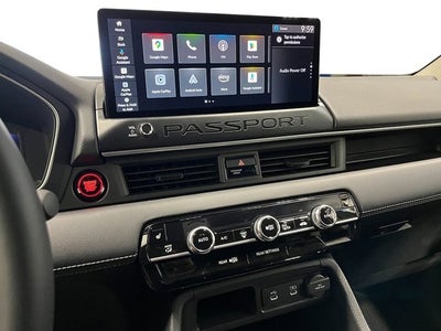2026 Honda Passport RTL AWD