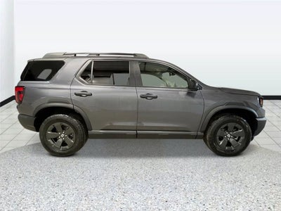 2026 Honda Passport RTL AWD