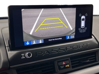 2026 Honda Passport RTL AWD