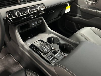 2026 Honda Passport RTL AWD