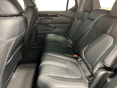 2026 Honda Passport RTL AWD