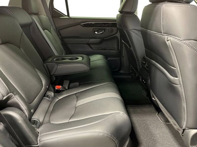 2026 Honda Passport RTL AWD