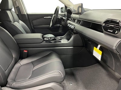 2026 Honda Passport RTL AWD