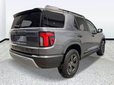 2026 Honda Passport RTL AWD