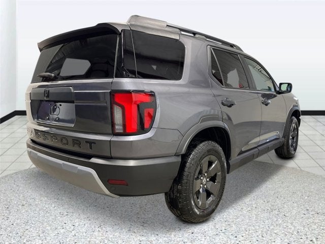 2026 Honda Passport RTL AWD