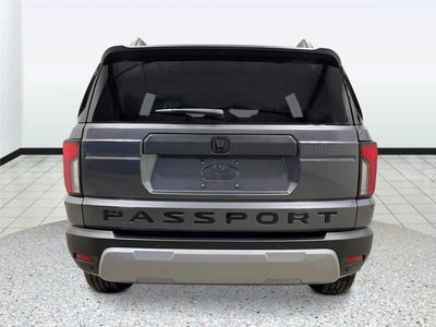 2026 Honda Passport RTL AWD