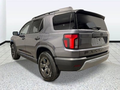 2026 Honda Passport RTL AWD