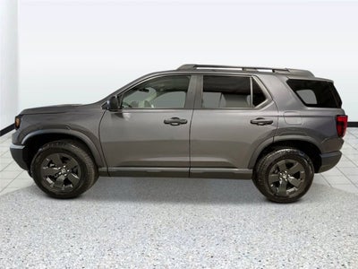 2026 Honda Passport RTL AWD
