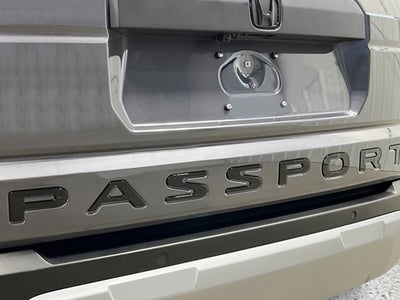 2026 Honda Passport RTL AWD