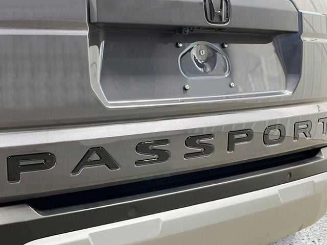 2026 Honda Passport RTL AWD
