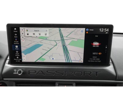 2026 Honda Passport RTL Towing AWD