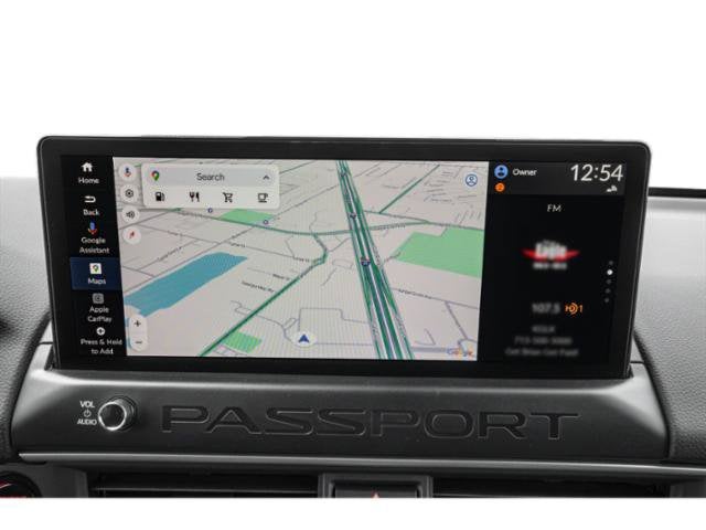 2026 Honda Passport RTL Towing AWD