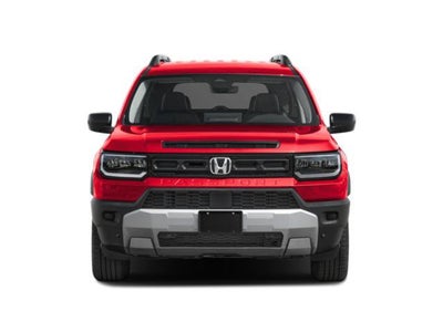 2026 Honda Passport RTL Towing AWD