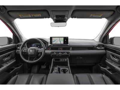 2026 Honda Passport RTL Towing AWD