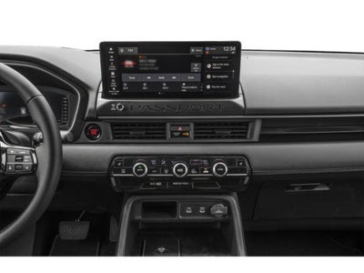 2026 Honda Passport RTL Towing AWD