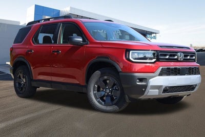 2026 Honda Passport RTL Towing AWD